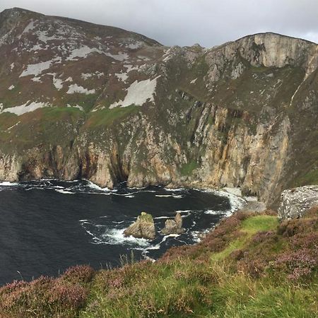 Carrick House B&B Killybegs Esterno foto